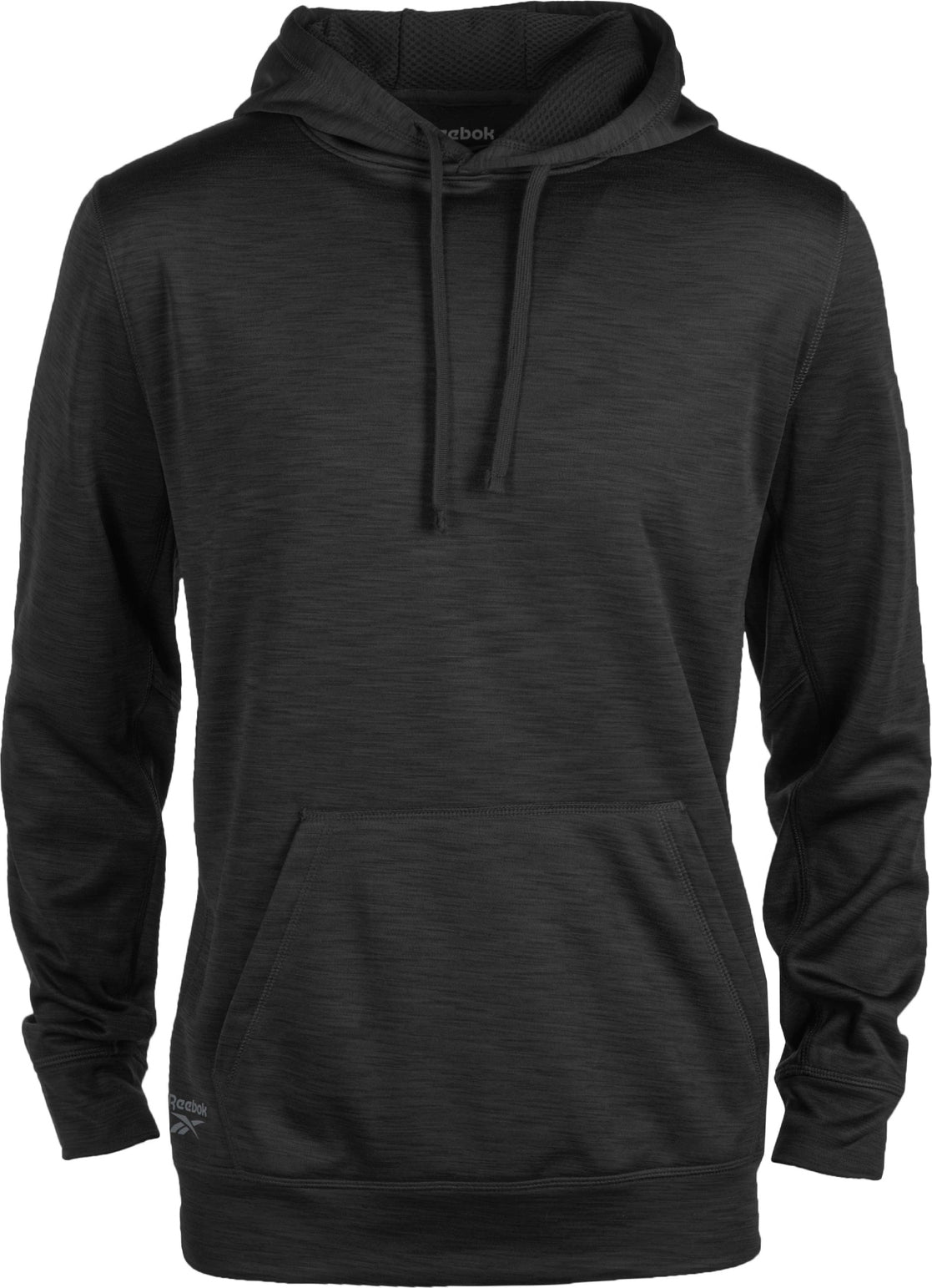 Heather Black Reebok Echo  grouped