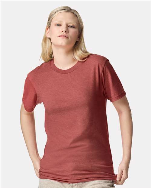 Heather Canyon CVC Tee - 2001CVC