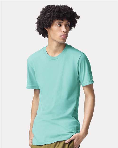 Heather Celadon CVC Tee - 2001CVC
