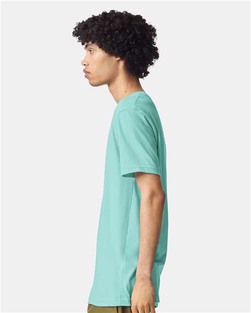 Heather Celadon CVC Tee - 2001CVC