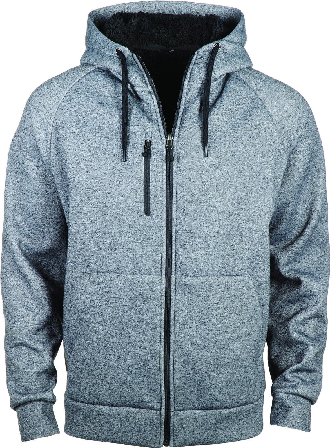 Heather Charcoal The Shag  grouped