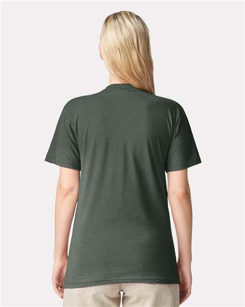 Heather Forest CVC Tee - 2001CVC