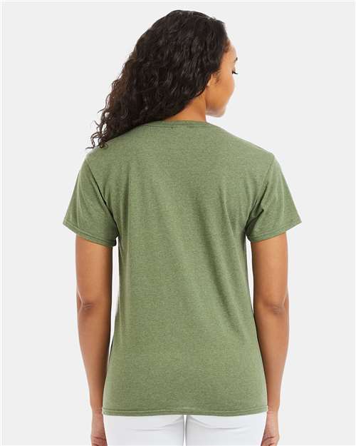 Heather Green Ecosmart™ T-Shirt - 5170