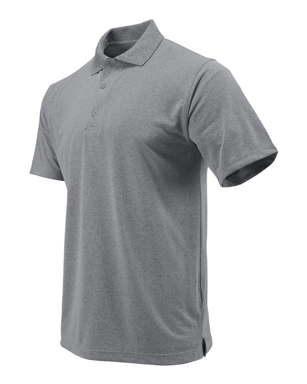 Heather Grey Guardian Snag Proof Polo - 4001