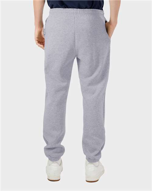 Heather Grey ReFlex Fleece Sweatpants - RF491