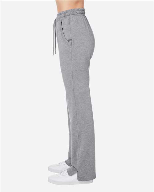 Heather Grey Women&#39;s Studio Pants - TW915