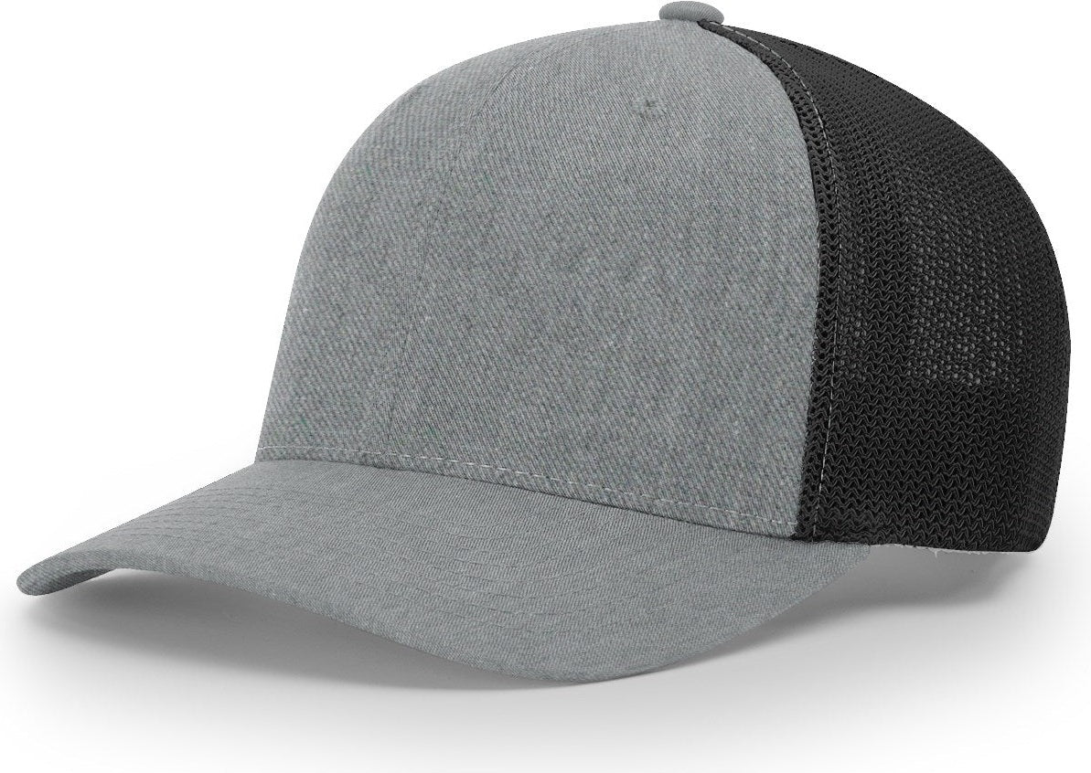 Heather Grey/Black R-Flex Trucker  grouped