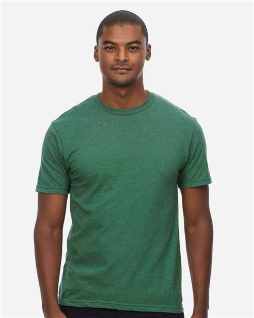 Heather Kelly Green Epic CVC T-Shirt - T1001
