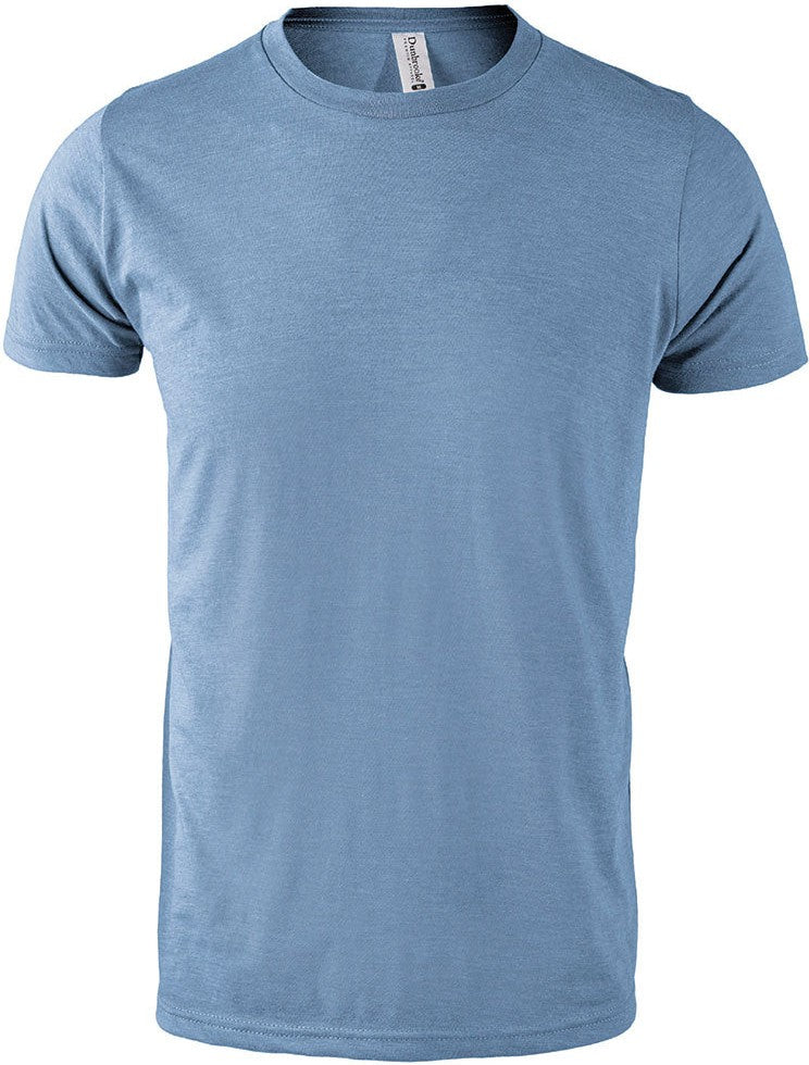 Heather Light Blue Heather Tee  grouped