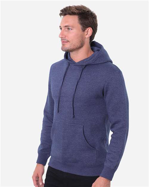 Heather Navy Epic Fleece Pullover Hooded Sweatshirt - T2000