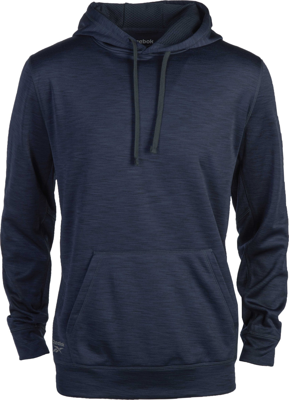 Heather Navy Reebok Echo  grouped