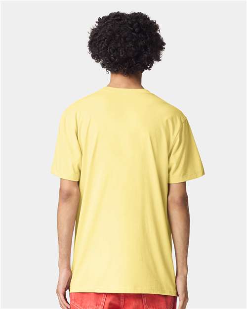 Heather Panna Cotta CVC Tee - 2001CVC