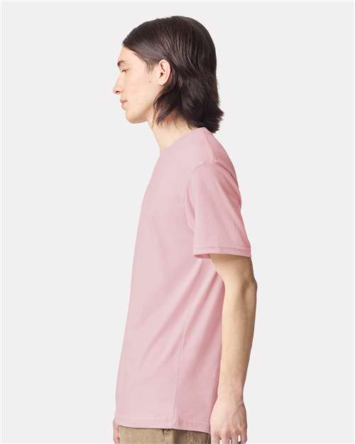 Heather Pink CVC Tee - 2001CVC