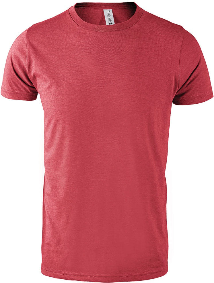 Heather Red Heather Tee  grouped