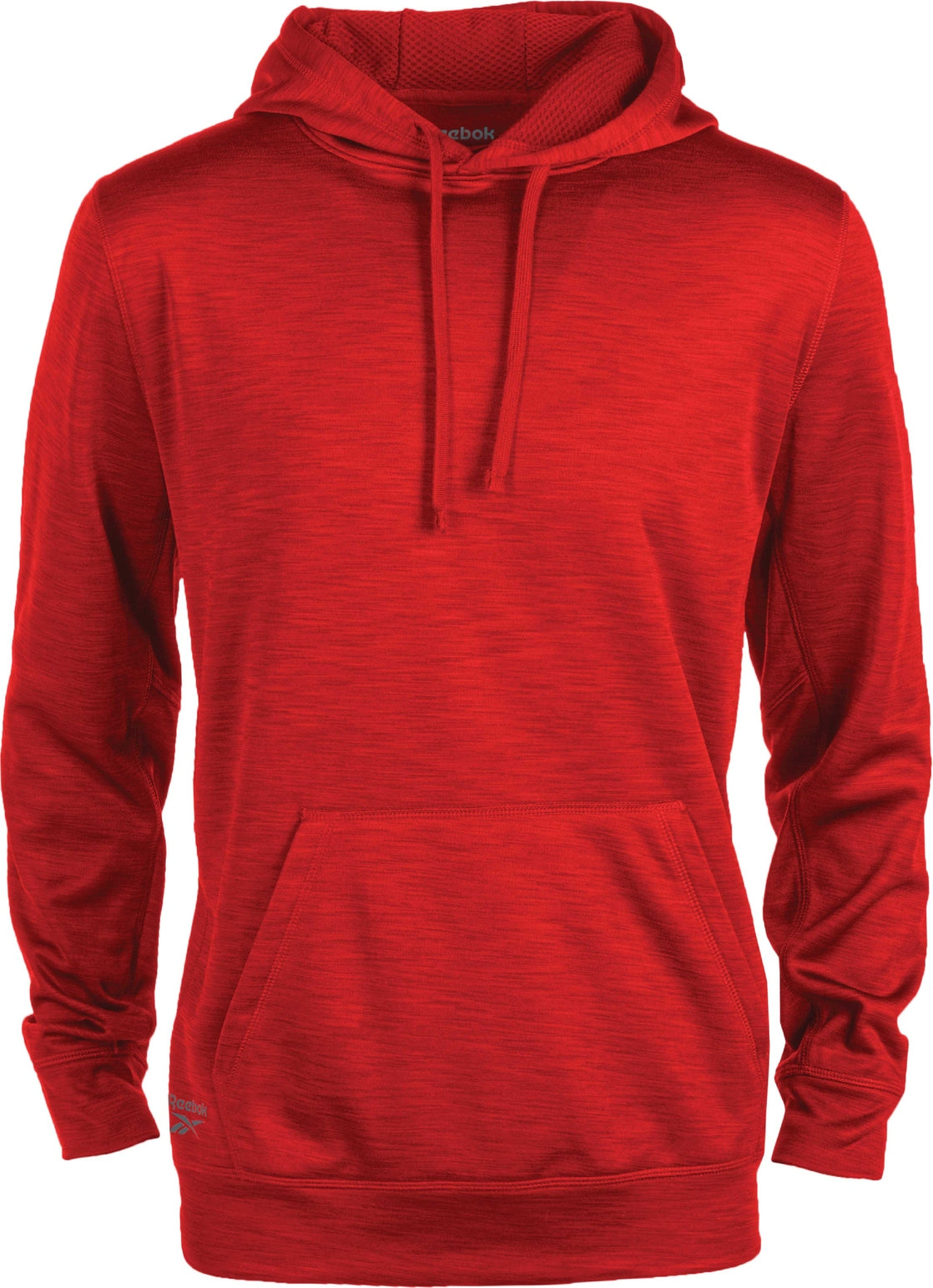 Heather Red Reebok Echo  grouped