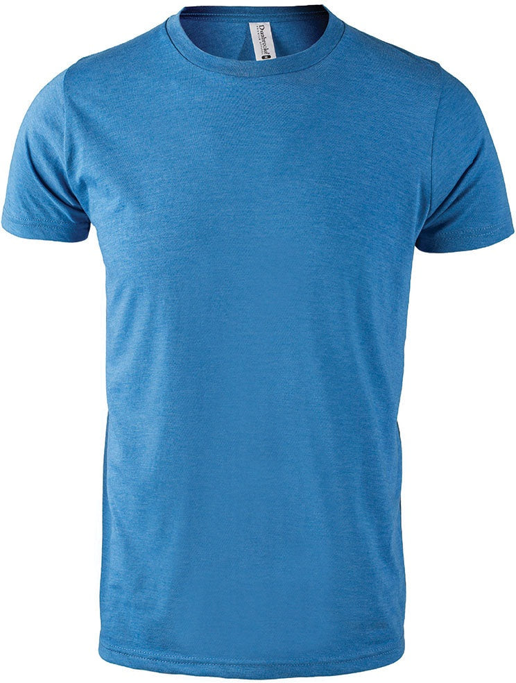 Heather Royal Heather Tee  grouped