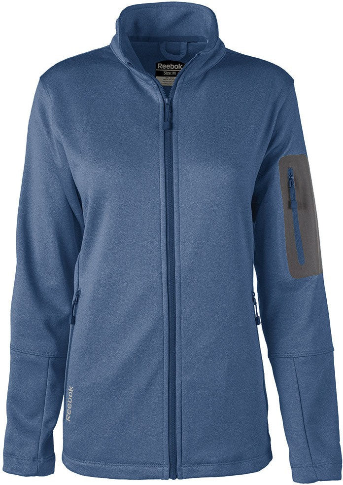 Heather Royal Ladies Reebok Freestyle  grouped