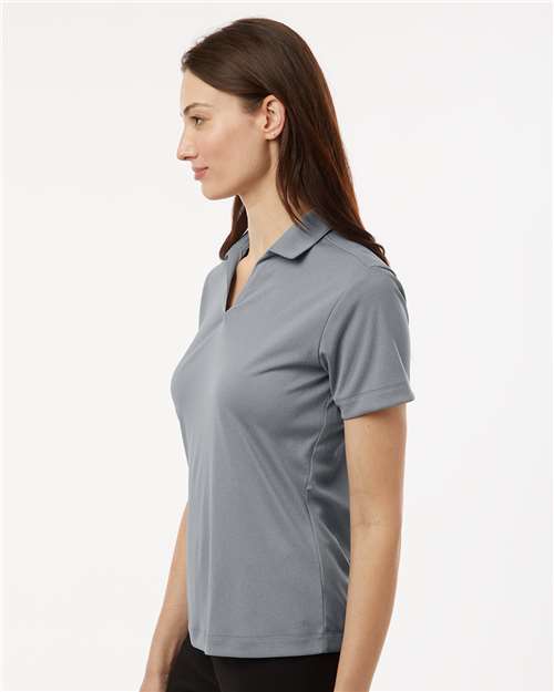 Heather Steel Pro-Lock Women&#39;s Performance Polo - 41800L