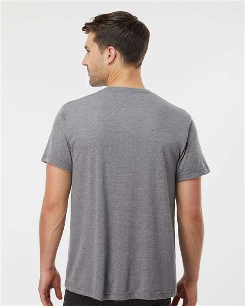 Heather Tri Blend Tri-Blend T-Shirt - 254