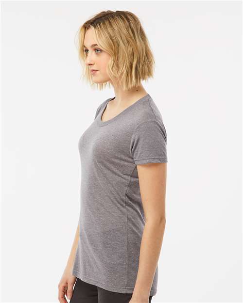 Heather Tri Blend Women&#39;s Tri-Blend T-Shirt - 253