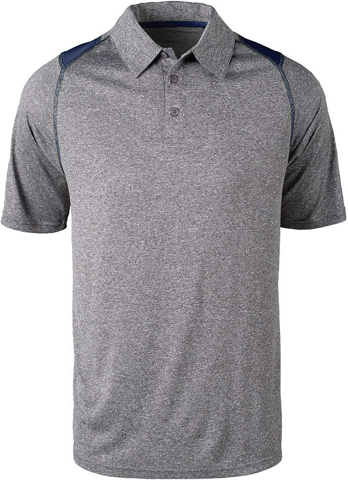 Heather/Navy Mystic  grouped