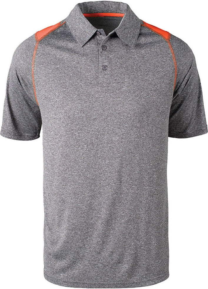 Heather/Orange Mystic  grouped