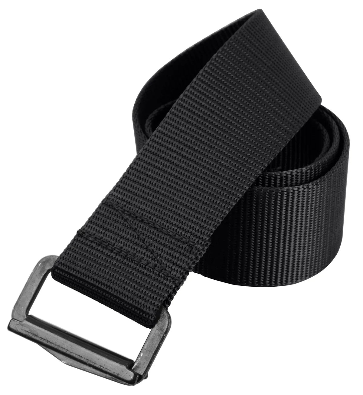 Heavy Duty Riggers Belt - Black / l