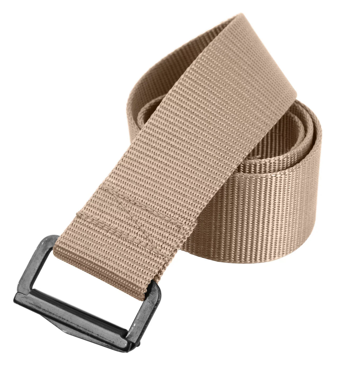 Heavy Duty Riggers Belt - Tan / l