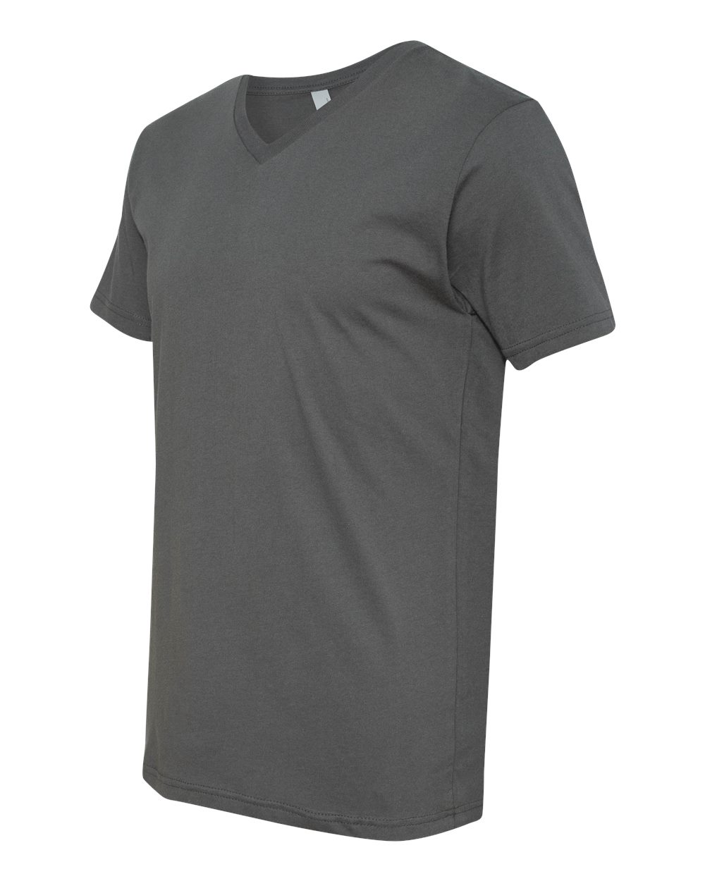 Heavy Metal Cotton V-Neck T-Shirt - 3200