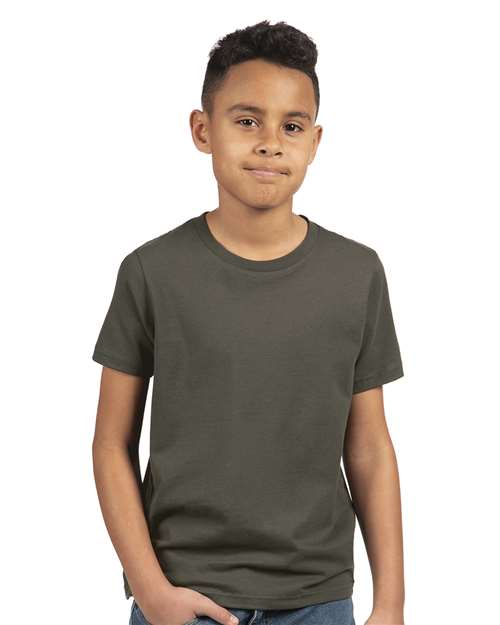Heavy Metal Youth Cotton T-Shirt - 3310