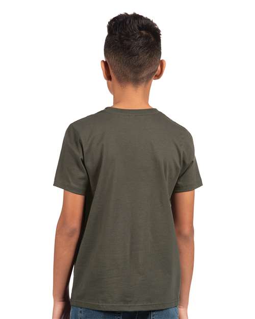 Heavy Metal Youth Cotton T-Shirt - 3310