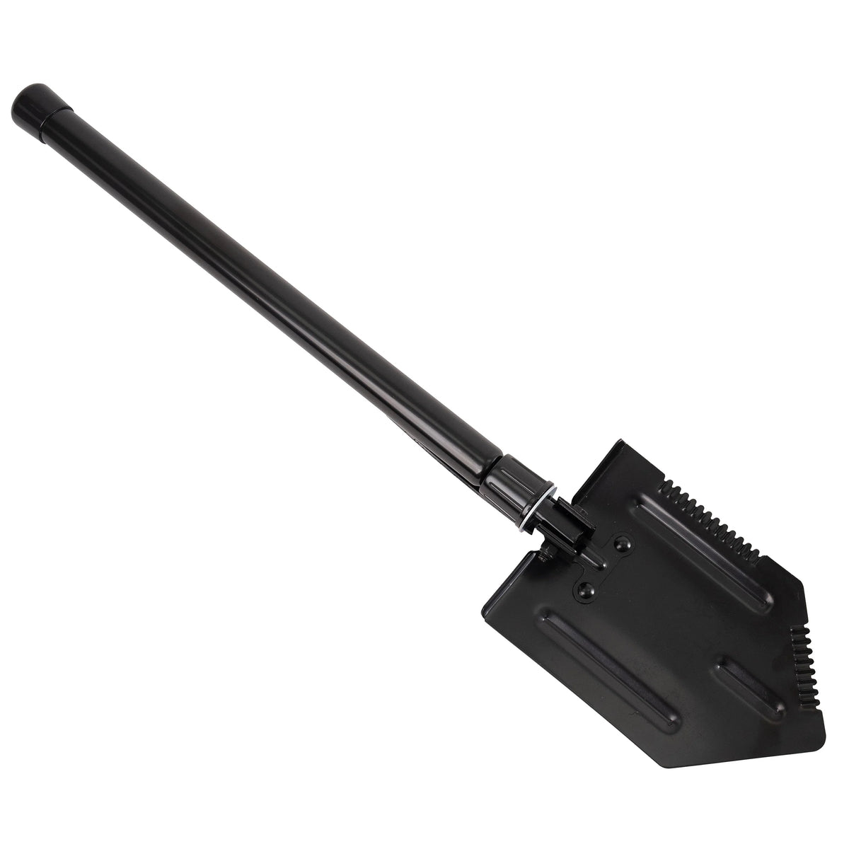 Heavy Weight Steel Handle Folding Pick & Shovel