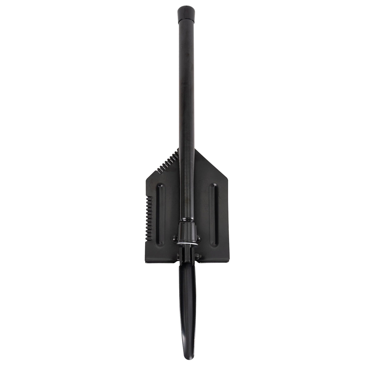 Heavy Weight Steel Handle Folding Pick & Shovel