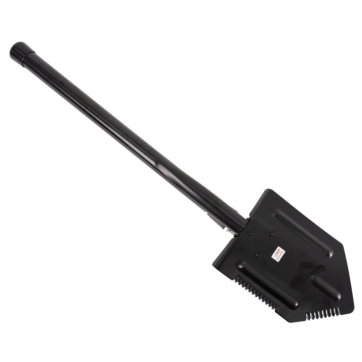 Heavy Weight Steel Handle Folding Pick & Shovel