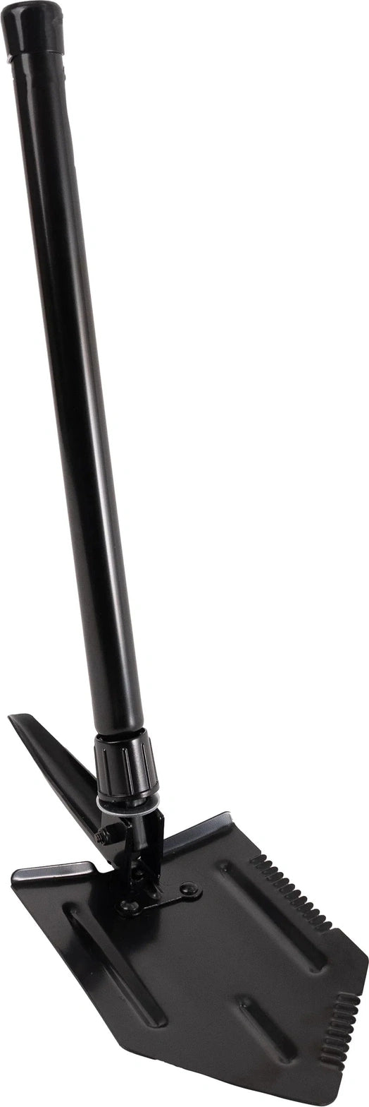 Heavy Weight Steel Handle Folding Pick & Shovel