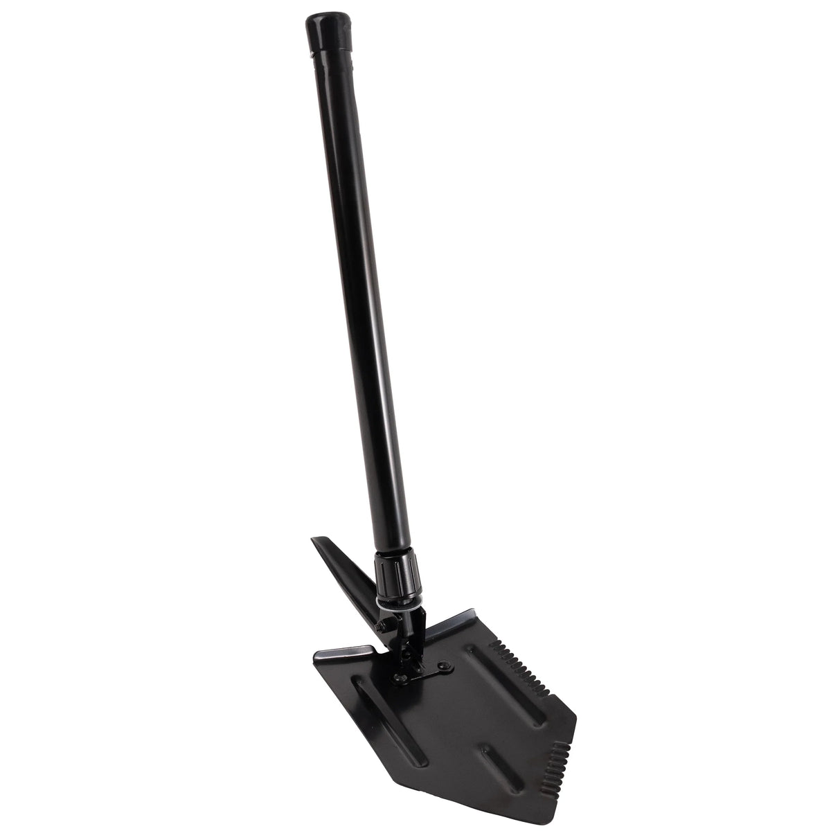 Heavy Weight Steel Handle Folding Pick & Shovel