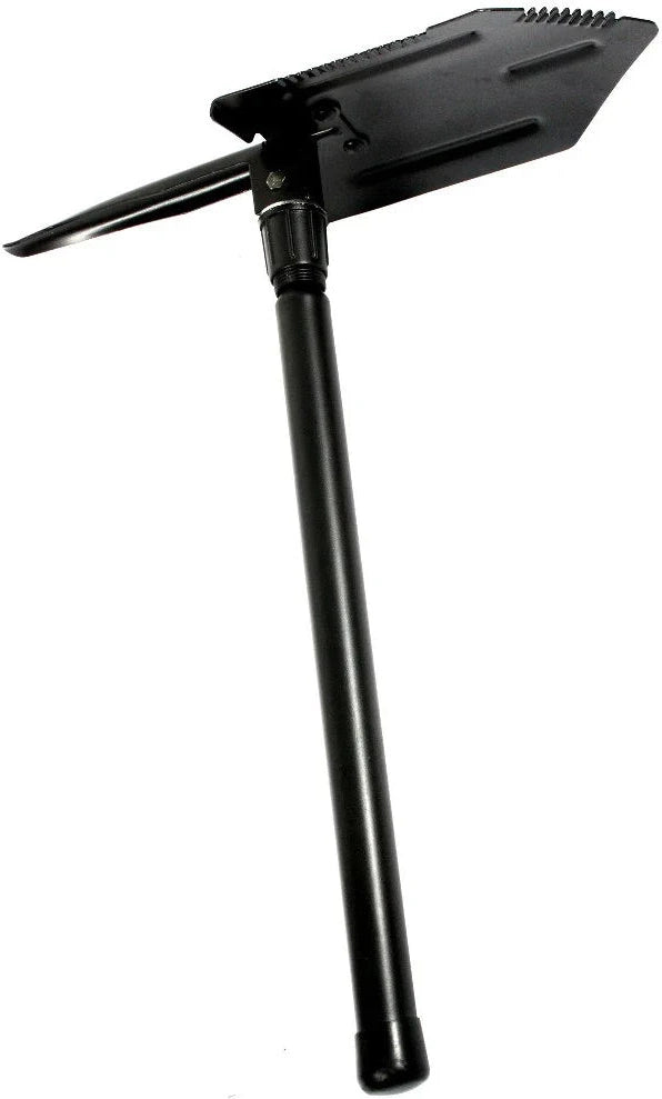 Heavy Weight Steel Handle Folding Pick & Shovel