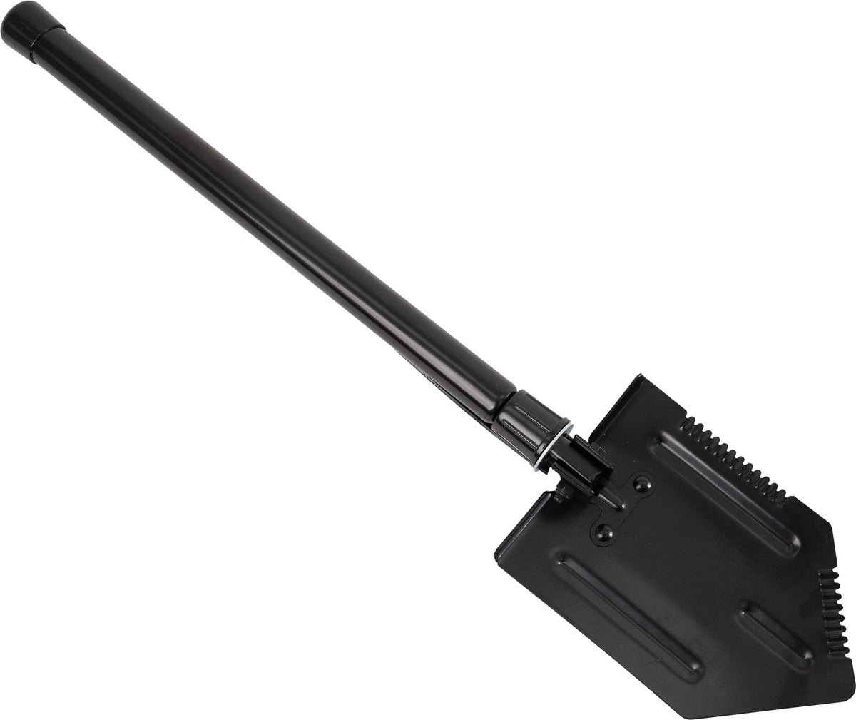 Heavy Weight Steel Handle Folding Pick & Shovel