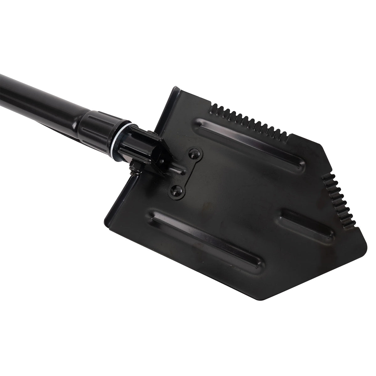 Heavy Weight Steel Handle Folding Pick & Shovel