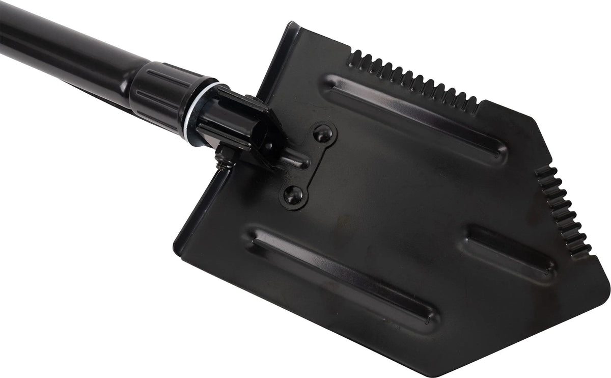 Heavy Weight Steel Handle Folding Pick & Shovel