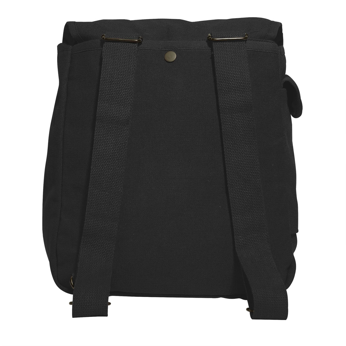 Heavyweight Canvas Musette Bag