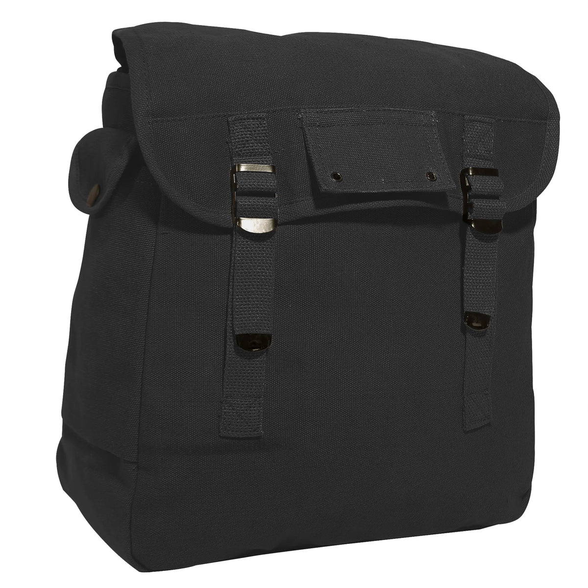 Heavyweight Canvas Musette Bag