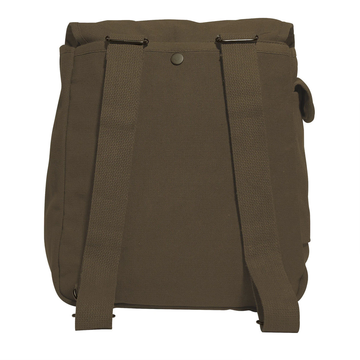 Heavyweight Canvas Musette Bag