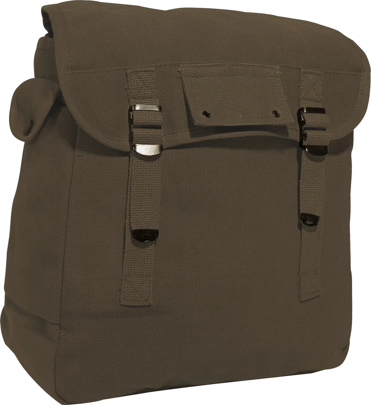 Heavyweight Canvas Musette Bag