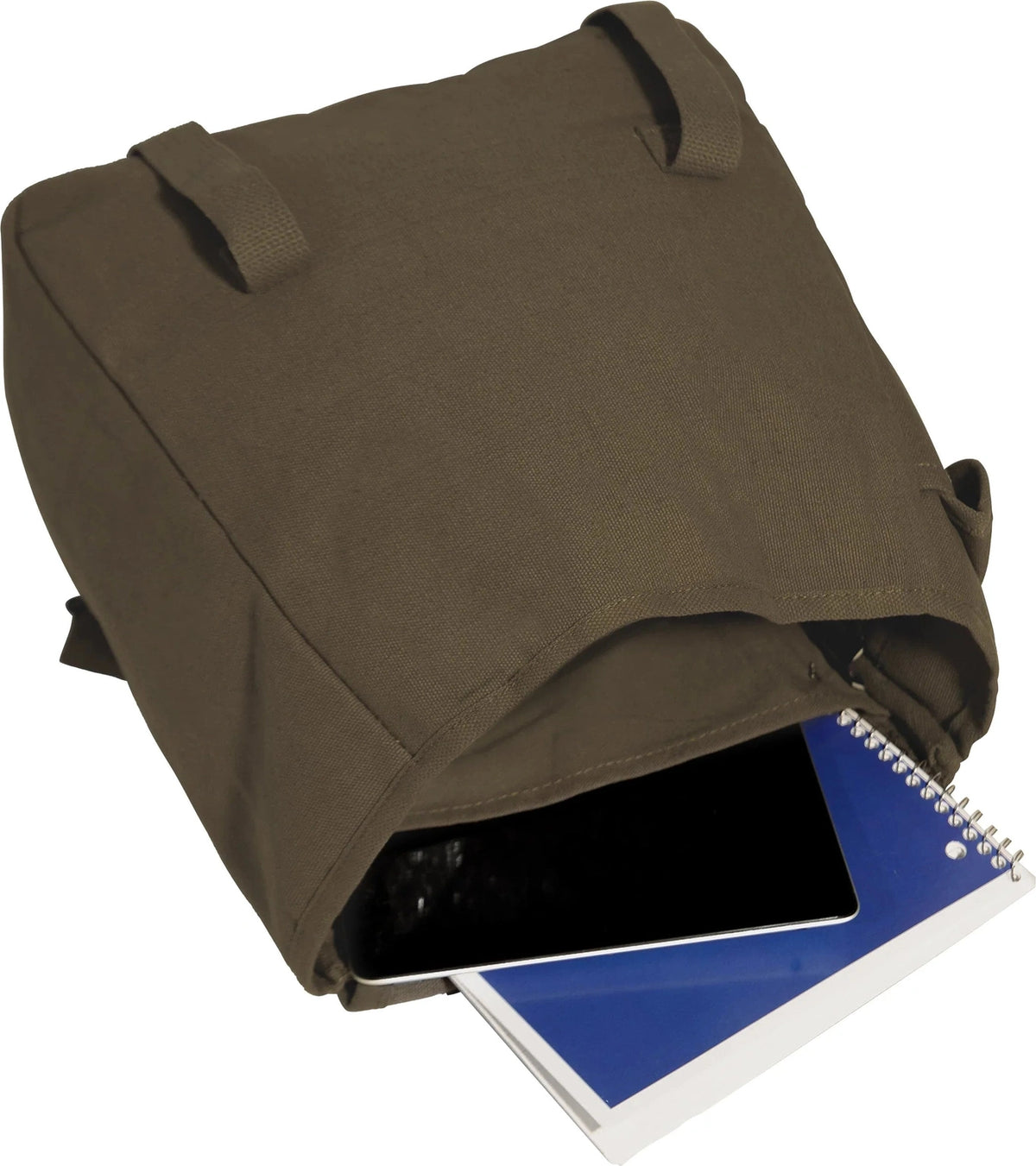 Heavyweight Canvas Musette Bag