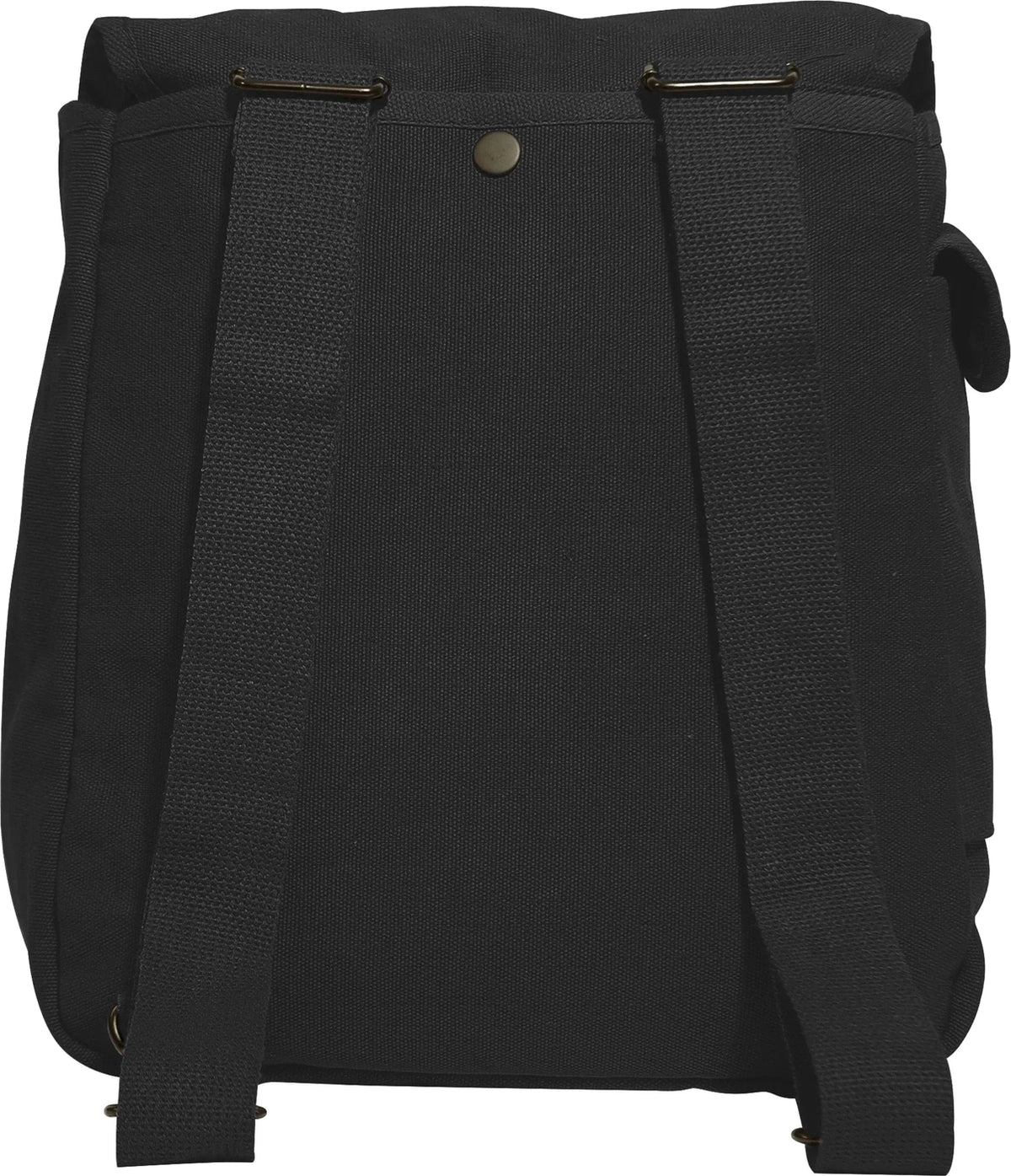 Heavyweight Canvas Musette Bag