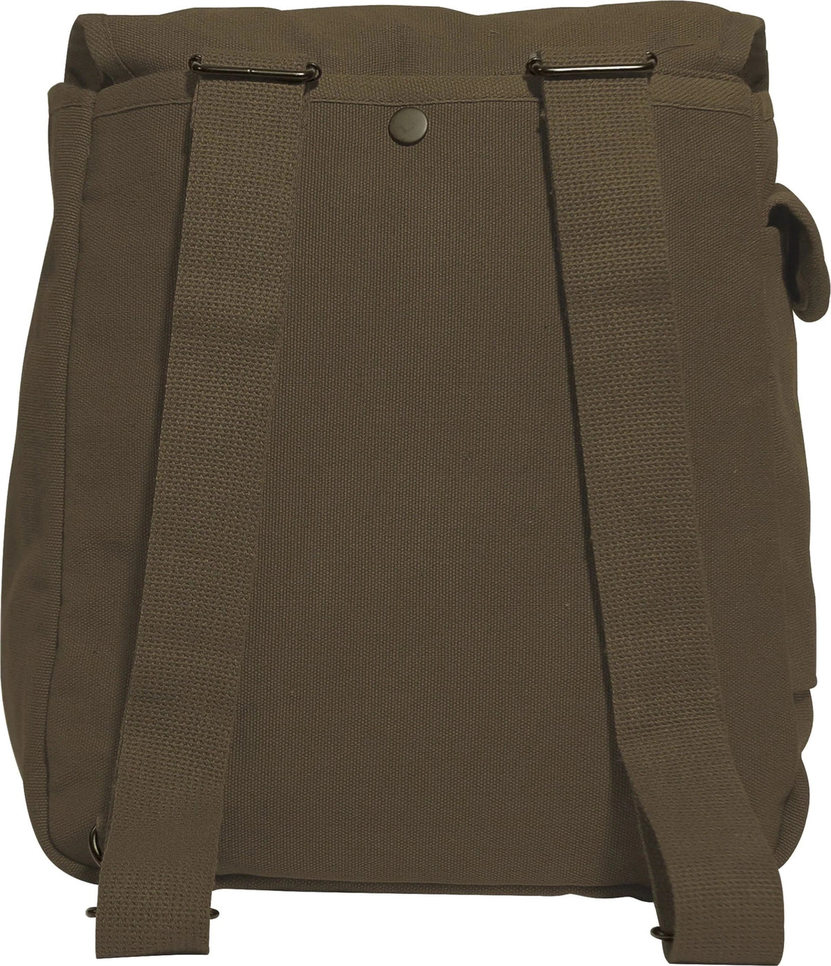 Heavyweight Canvas Musette Bag