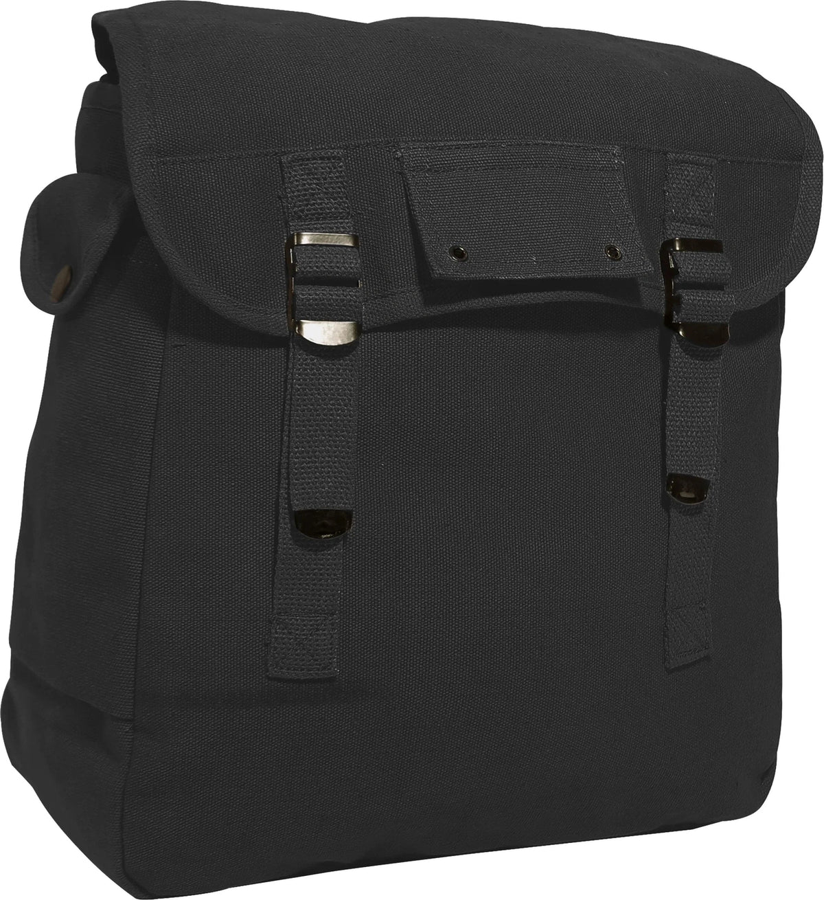 Heavyweight Canvas Musette Bag