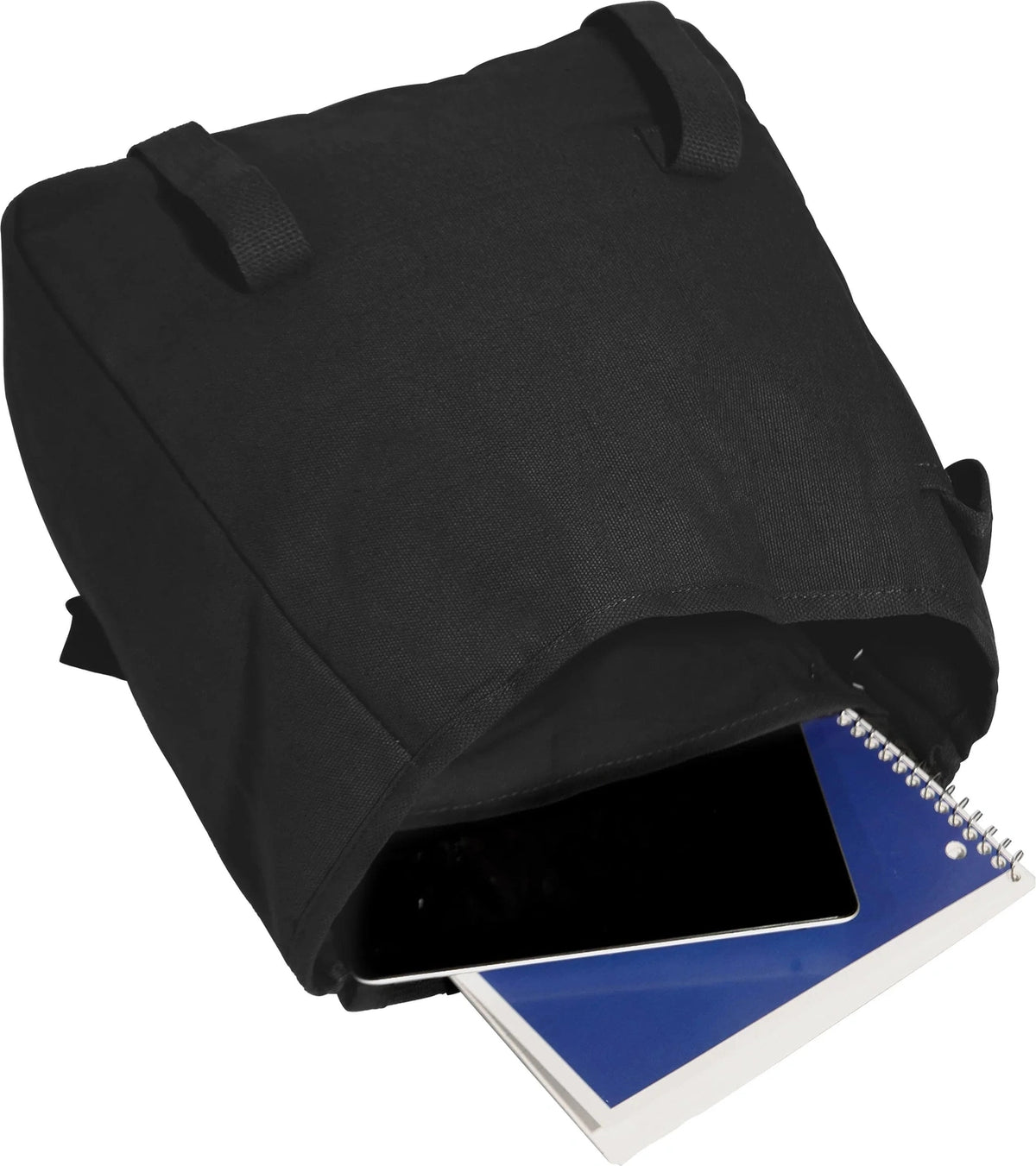 Heavyweight Canvas Musette Bag