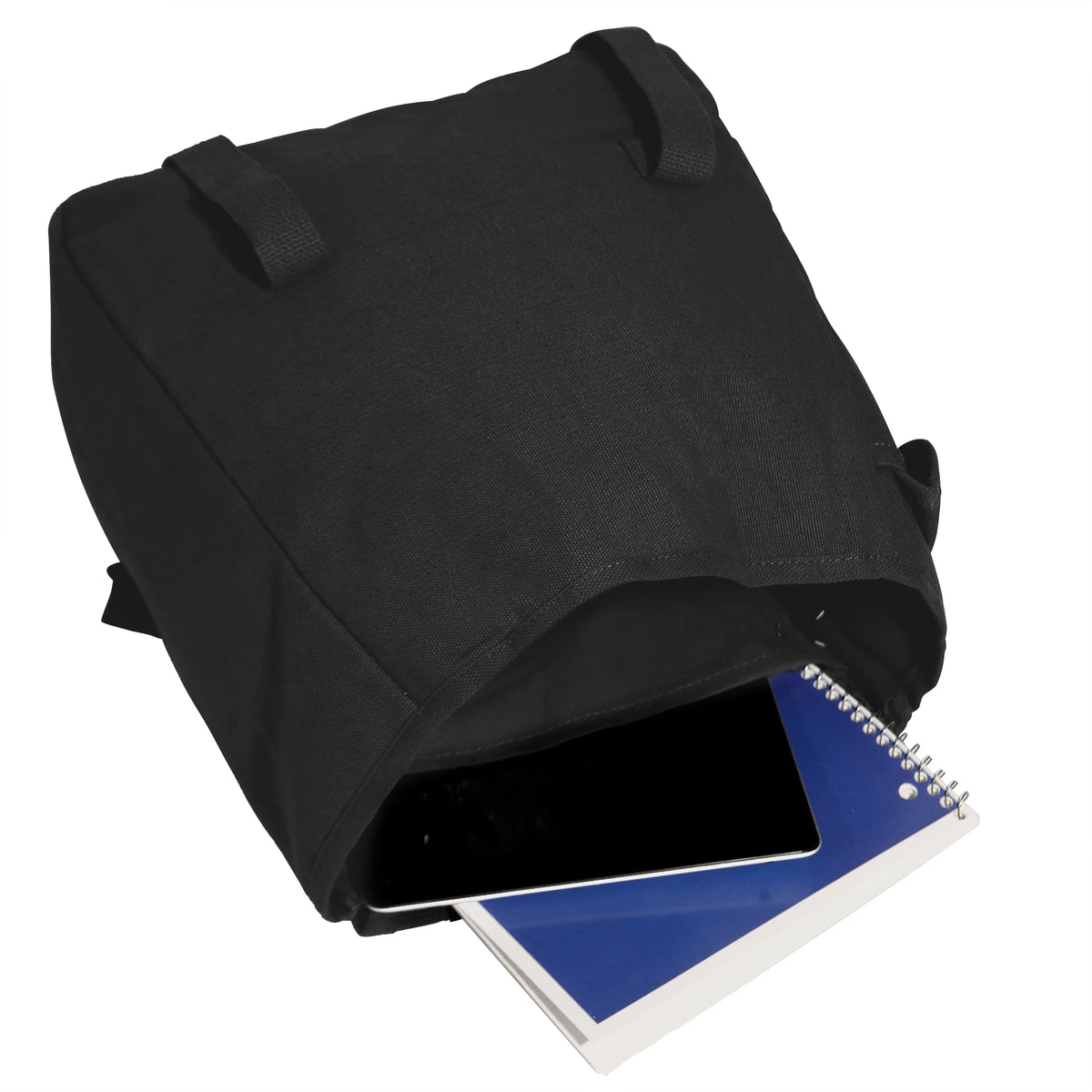 Heavyweight Canvas Musette Bag